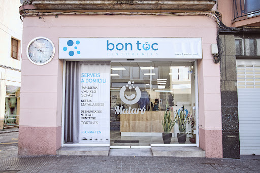 Bon Toc Tintoreries i Bugaderia