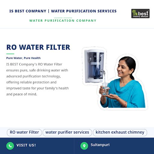 RO water Filter post image