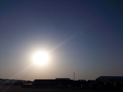 Photos of Shagaya CSP office
