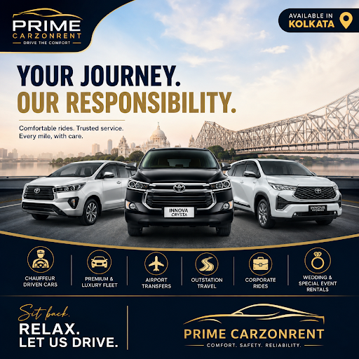 Your Journey. Our Responsibility. 🚘✨