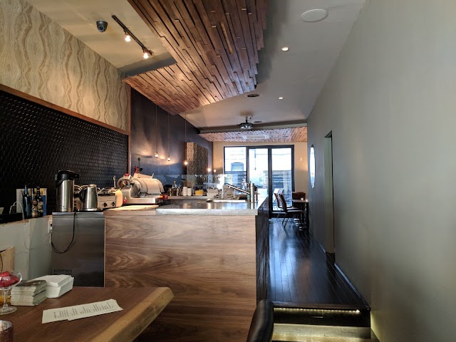 Parish Cocktail Bar
