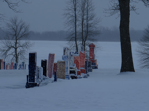 St. Lawrence Valley Cemetery - Thumbnail