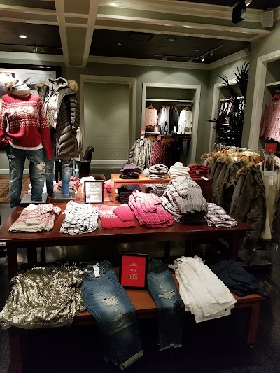 Abercrombie & Fitch