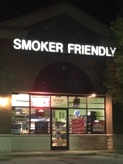 Smoker Friendly