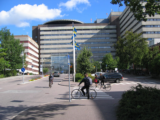 Skåne University Hospital Lund - Children Emergency Gallery - Sweden