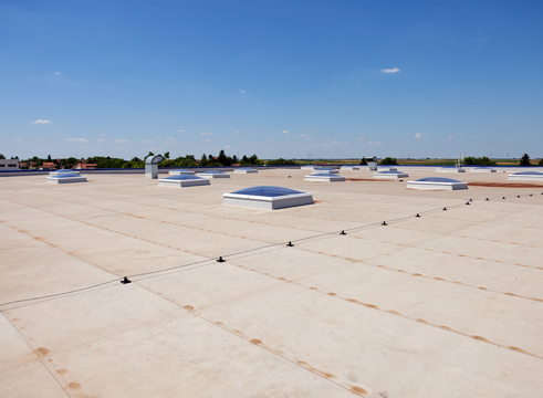 AF Roofing - Visual