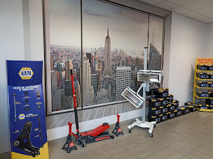 Photo n°6 de AAPNC - BERNARD PIÈCES AUTO CHAMBRAY LES TOURS (VALNOR) à Chambray-lès-Tours (Atelier de réparation automobile)