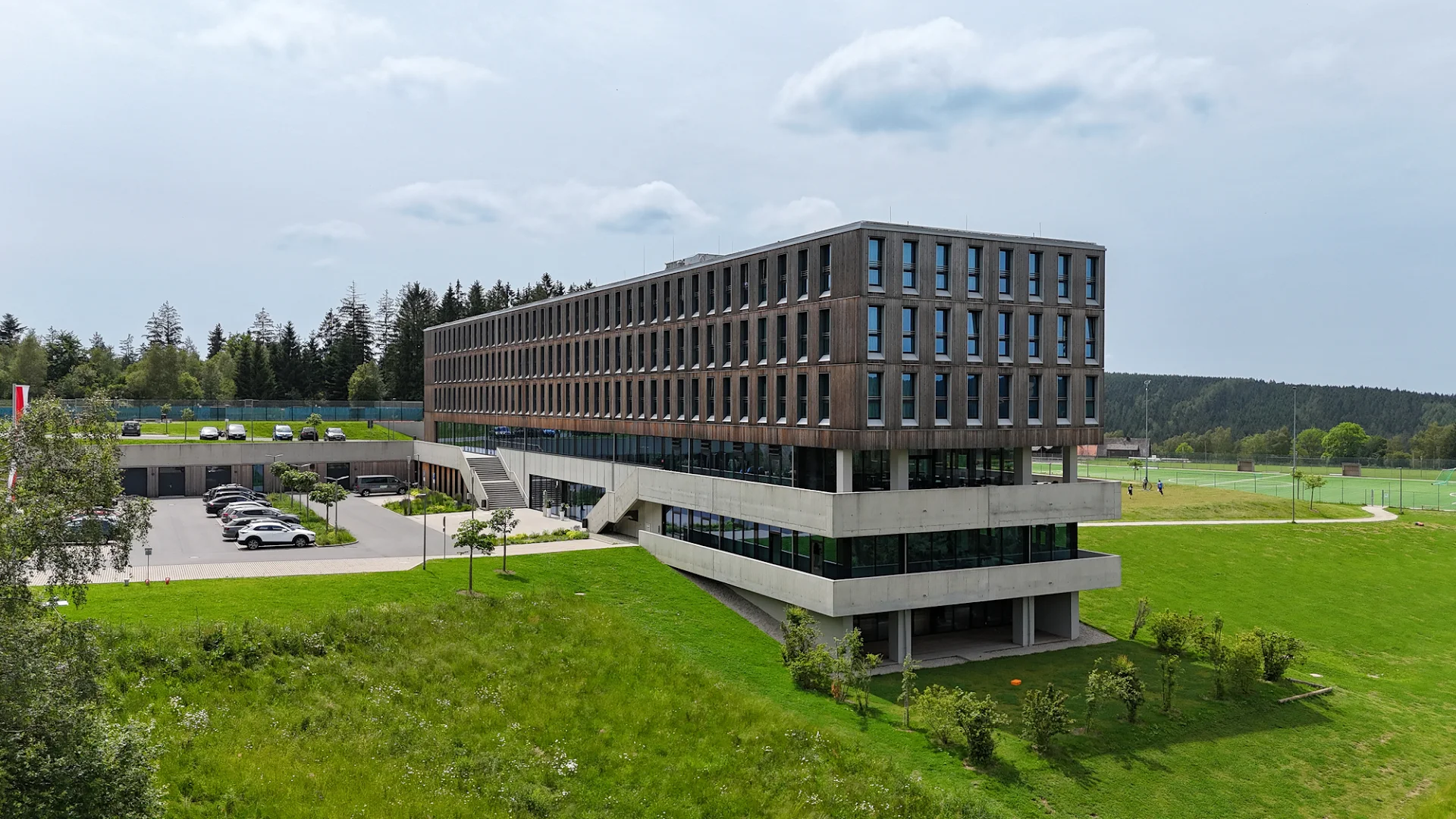 BLSV Sportcamp Nordbayern