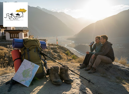 Planning a Himalayan escape? Combine your next trek with a relaxing stay at Rangyul Resorts, a pe… post image
