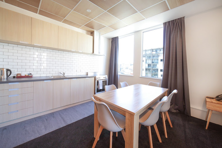 Liberty Apartment Hotel by null