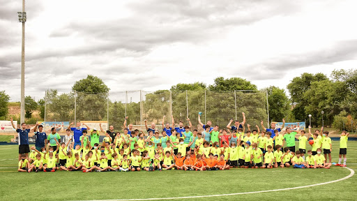 ENGLISH SOCCER CAMP