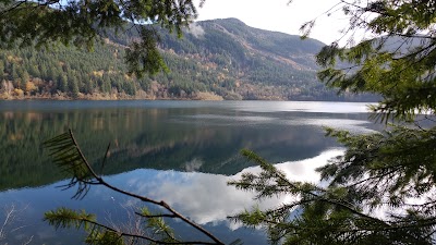 Photos of Sasquatch Provincial Park