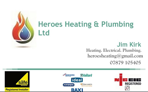 Heroes Heating & Plumbing Ltd - Thumbnail