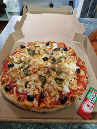 Photo n°2 de Gryphe Food à Lyon (Pizzeria)