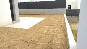 Photo n°16 de SNEF TP à Plesder (Entreprise de terrassement)