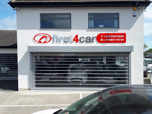 First4car.com - Visual