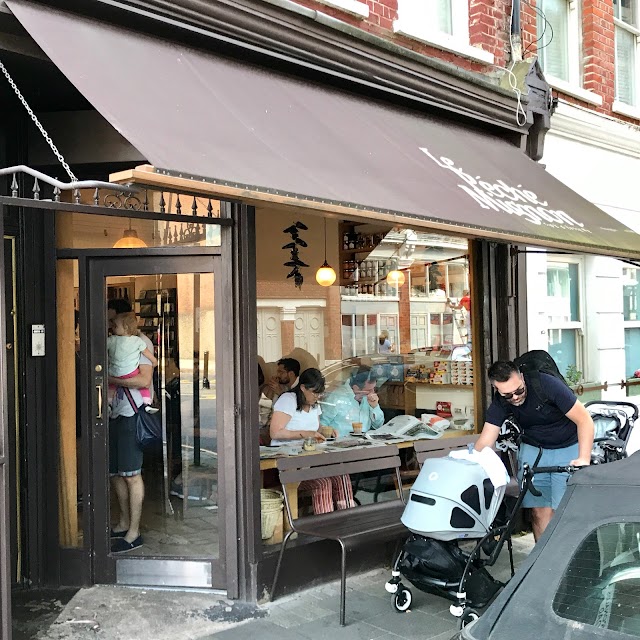 Le Péché Mignon