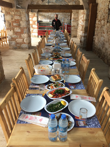 Çöllüoğlu Hanı Kafeterya Restaurant