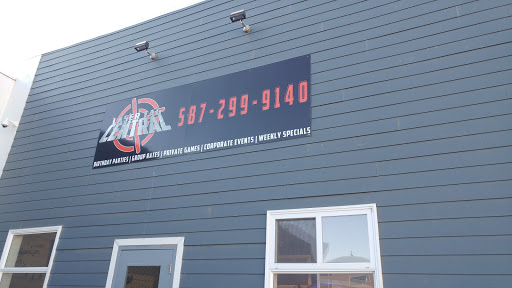Laser Tag Central - Visual