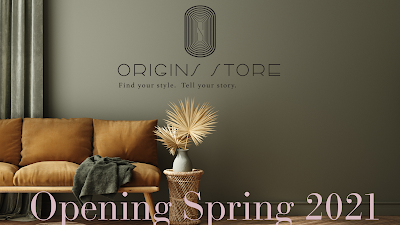 Origins Store Furniture+Decor+Art+Interior Styling