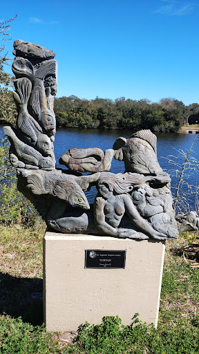 St. Augustine Beach Sculpture Garden - Thumbnail