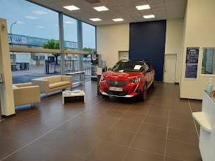Photo n°1 de PEUGEOT - GARAGE LAFOND PASCOLIN à Argelès-sur-Mer (Concessionnaire Peugeot)