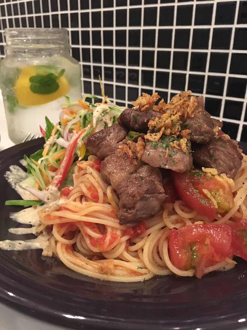 カフェスリーピース