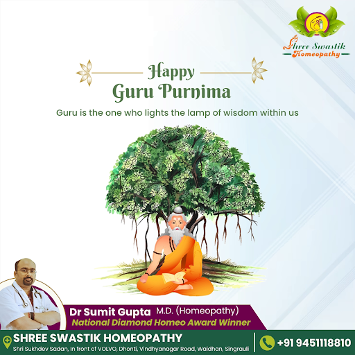 Happy Guru Purnima to all my wonderful patients! On this auspicious day, I want to express my dee… post image