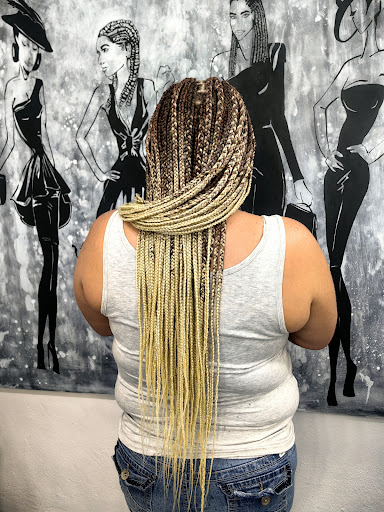 Trenzas Nigeria Hair Extensions & Braids Playa del Carmen