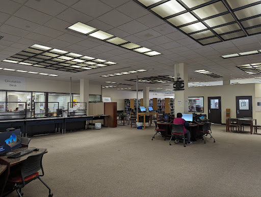 Mary & John Gray Library - Thumbnail