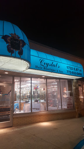 Crystal's Hair Boutique & Spa - Thumbnail