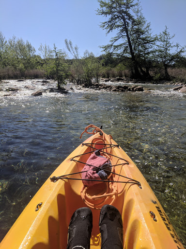 Frio River - Visual