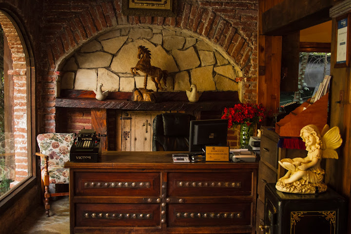 Hotel Hacienda Don Juan by null