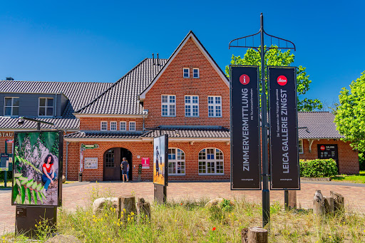 Zimmervermittlung Zingst