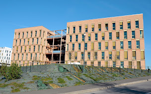 Photo n°1 de CAUE Dordogne à Périgueux (Association d'architectes)