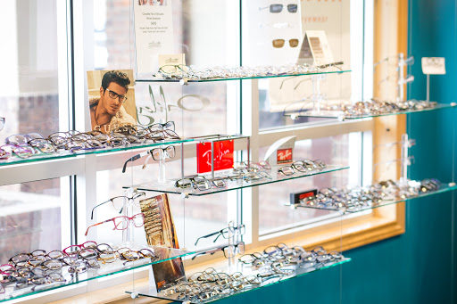 For Sight Vision Centre - Visual