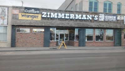 Zimmerman