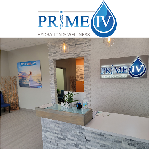 Prime IV Hydration & Wellness - East Wichita