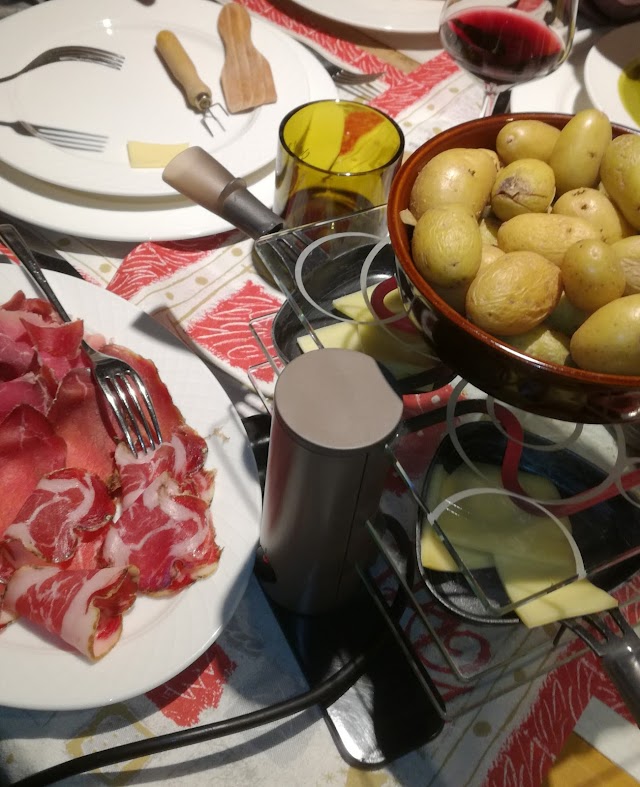 Chalet Proment
