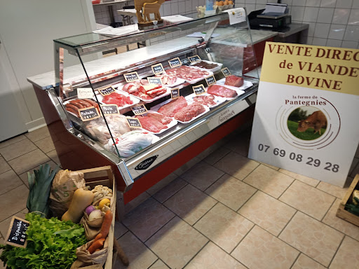 La ferme de Pantegnies - Thumbnail