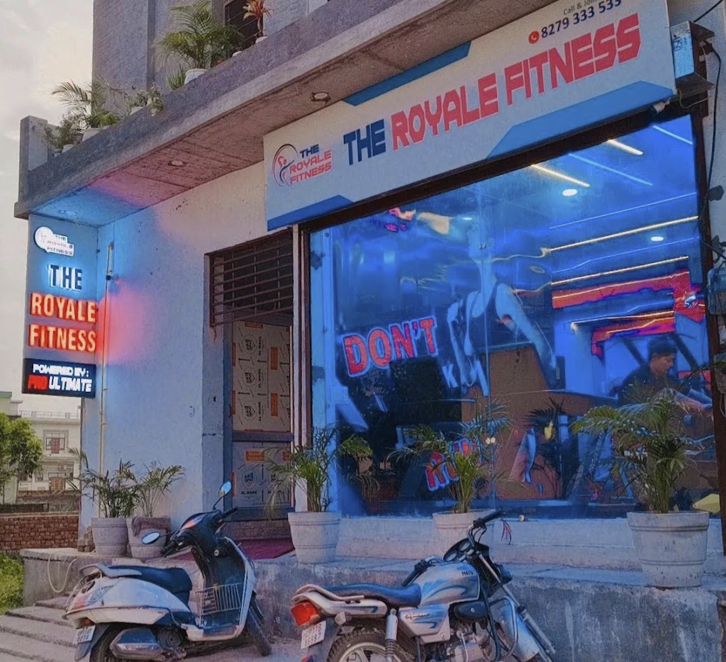 The Royale Fitness