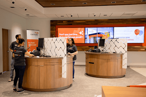 Canvas Credit Union Parker Branch - Thumbnail
