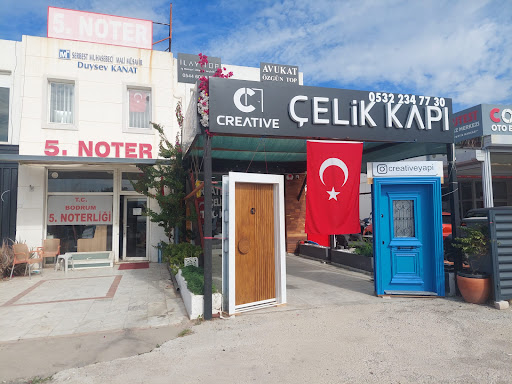 Creative Çelik Kapı