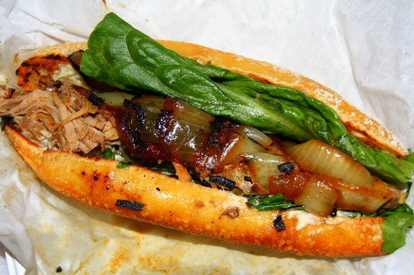 Paseo Caribbean Food - SoDo