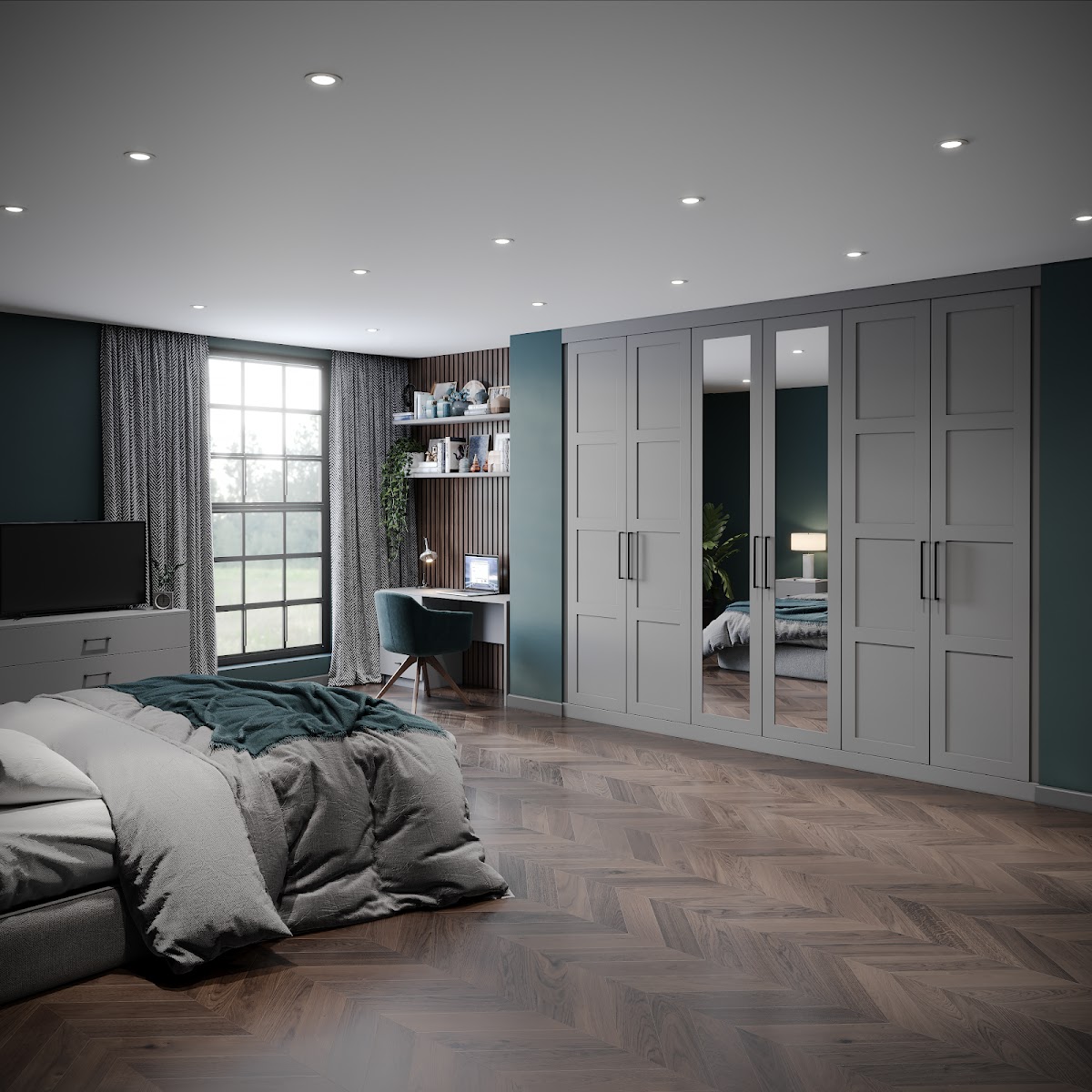 Online Bedrooms Showroom (Appointment Only)