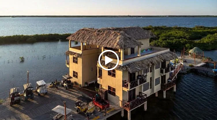 Lina Point Overwater Resort