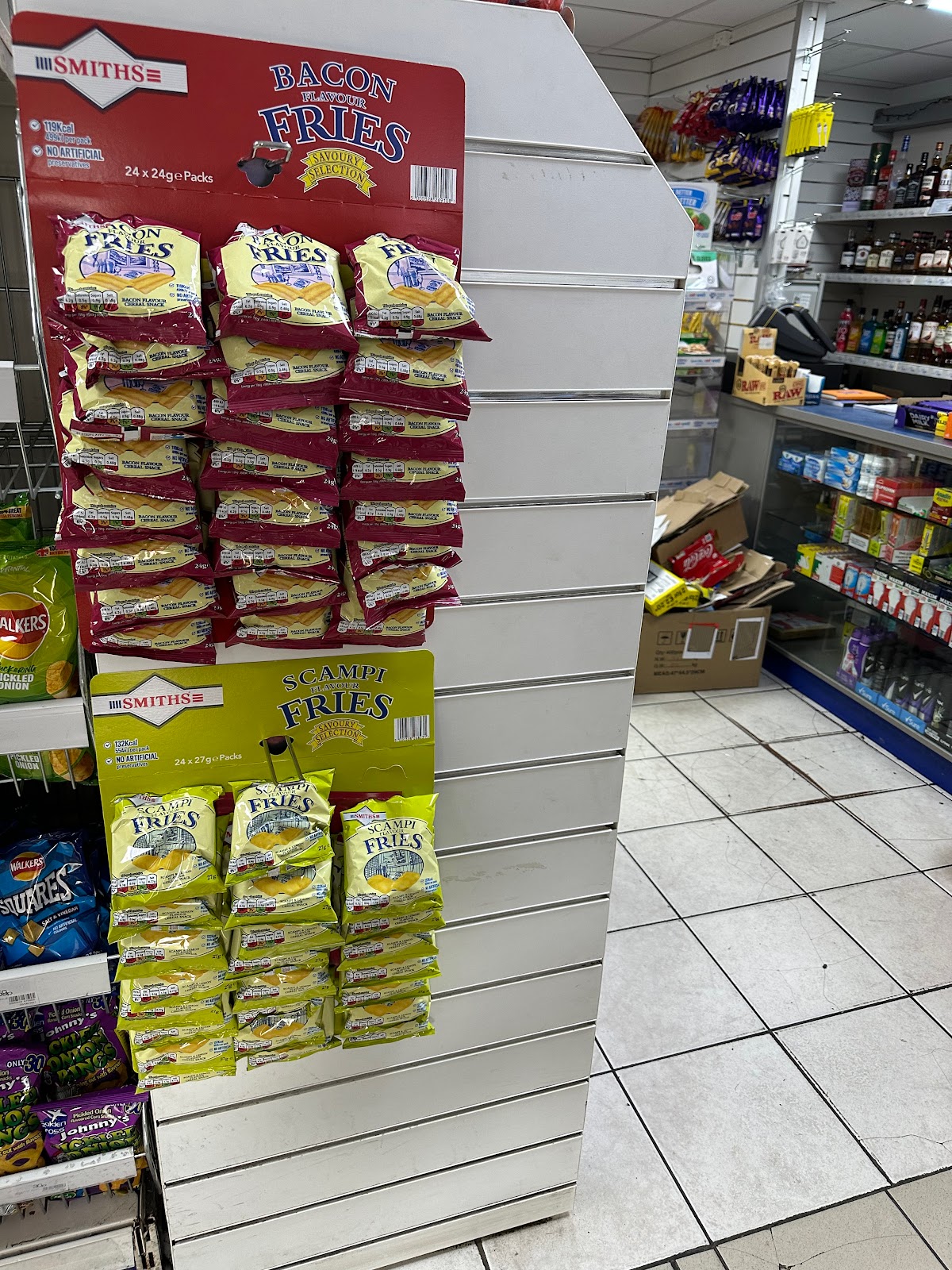 U Save - Bobby Stores