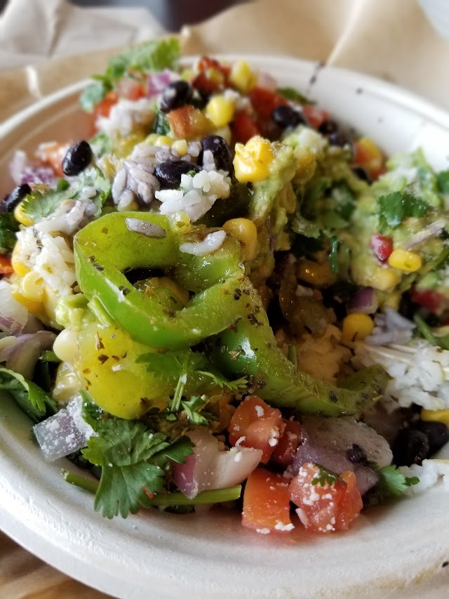 QDOBA Mexican Eats