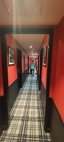 Comentarii opinii despre Best Western Opéra Faubourg