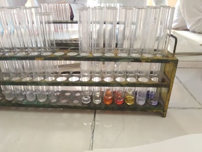 Photos of Faculty of Natural Sciences